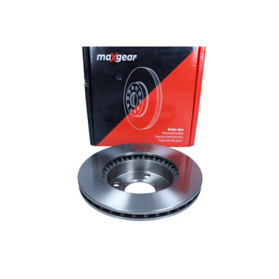 MAXGEAR TARCZA HAMULCOWA SUZUKI PRZÓD CELERIO 1,0 14-