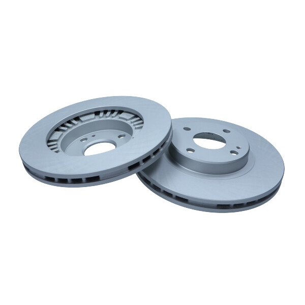 MAXGEAR TARCZA HAMULCOWA MAZDA PRZÓD 323 98- Z POWŁOKĄ ANTYKOROZYJNĄ
