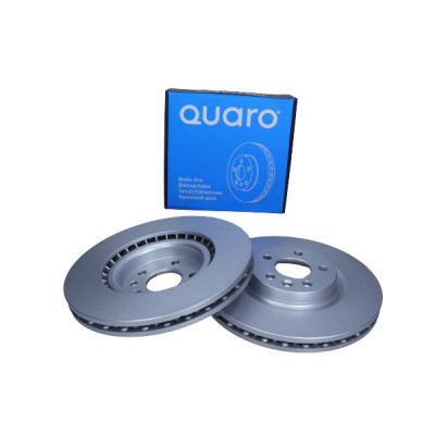 QUARO TARCZA HAM. LAND ROVER P. DISCOVERY/RANGE ROVER 2,0-2,2D 4X4 14- Z POWŁOKĄ ANTYKOROZYJNĄ