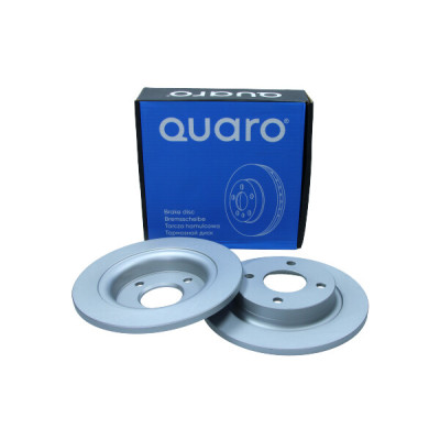 QUARO TARCZA HAM. FORD T. FIESTA 1,0-1,1/1,5 TDCI 17- Z POWŁOKĄ ANTYKOROZYJNĄ
