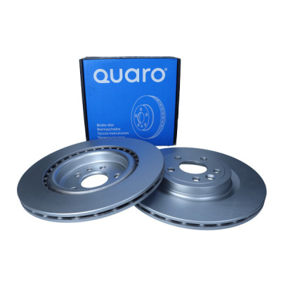 QUARO TARCZA HAM. LAND ROVER T. DISCOVERY/RANGE ROVER 1,5-3,0 4X4 14- Z POWŁOKĄ ANTYKOROZYJNĄ