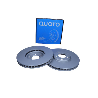 QUARO TARCZA HAM. JAGUAR P. S-TYPE 99-/XJ 03- 320X30 Z POWŁOKĄ ANTYKOROZYJNĄ