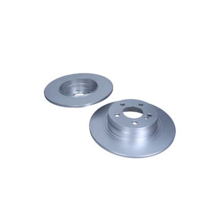 QUARO TARCZA HAMULCOWA MB TYŁ W204 07- C2300 Z POWŁOKĄ ANTYKOROZYJNĄ
