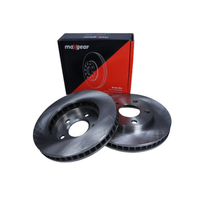 MAXGEAR TARCZA HAM. OPEL P. SINTRA