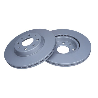 MAXGEAR TARCZA HAM. FIAT P. BRAVO/A/MAREA/DOBLO -05/PUNTO 99- 257MM Z POWŁOKĄ ANTYKOROZYJNĄ