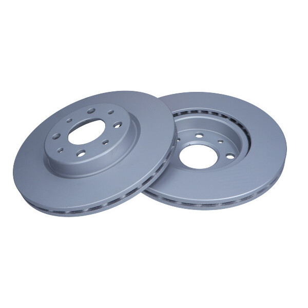 MAXGEAR TARCZA HAM. FIAT P. BRAVO/A/MAREA/DOBLO -05/PUNTO 99- 257MM Z POWŁOKĄ ANTYKOROZYJNĄ
