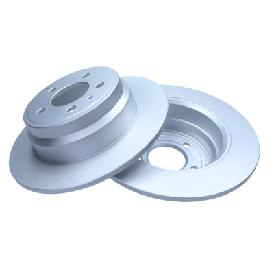 MAXGEAR TARCZA HAMULCOWA VOVLO TYŁ S70/V70/850 94- Z POWŁOKĄ ANTYKOROZYJNĄ