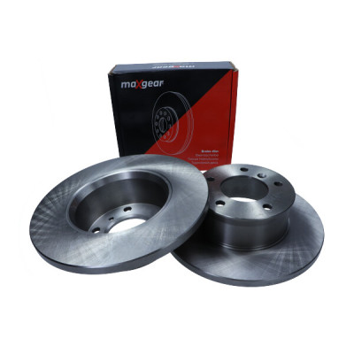 MAXGEAR TARCZA HAMULCOWA MERCEDES PRZÓD KLASA G W460/W461/W463 79-