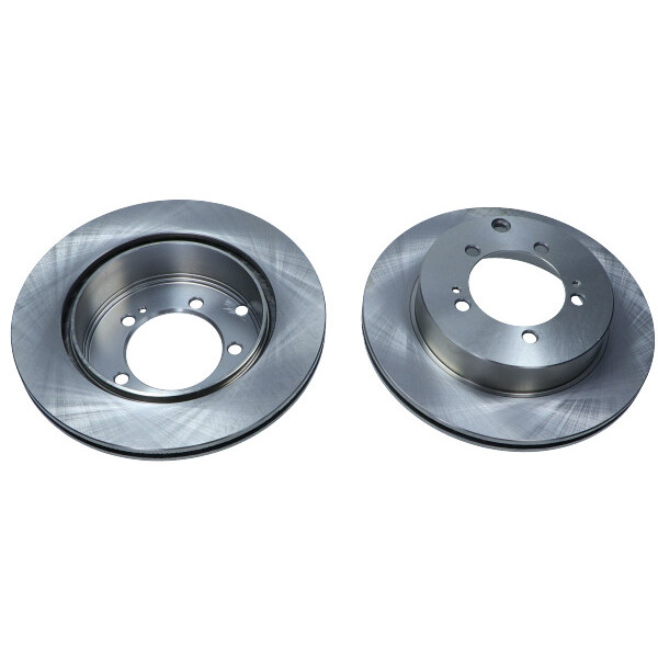 MAXGEAR TARCZA HAMULCOWA MITSUBISHI TYŁ LANCER/SPACE WAGON 2,0-2.4 GDI 98-
