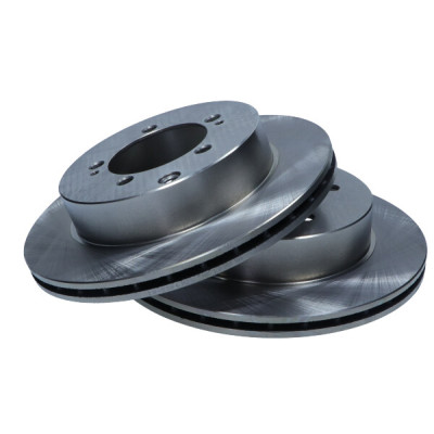 MAXGEAR TARCZA HAMULCOWA MITSUBISHI TYŁ LANCER/SPACE WAGON 2,0-2.4 GDI 98-