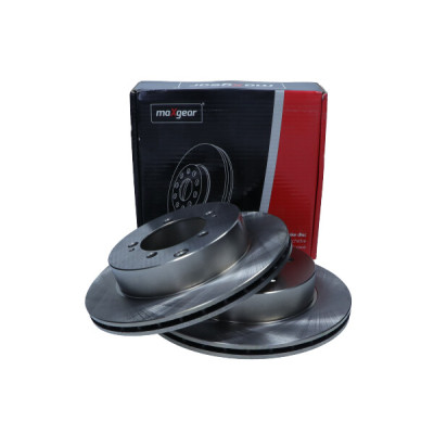 MAXGEAR TARCZA HAMULCOWA MITSUBISHI TYŁ LANCER/SPACE WAGON 2,0-2.4 GDI 98-