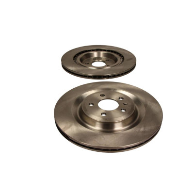 MAXGEAR TARCZA HAMULCOWA AUDI TYŁ A6/A7/A8 10-
