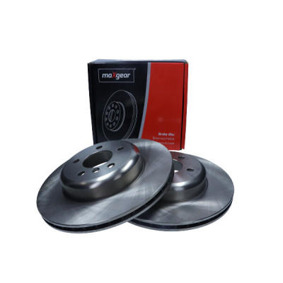 MAXGEAR TARCZA HAMULCOWA BMW TYŁ 3/4 11-