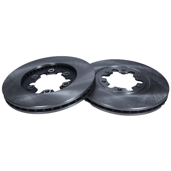 MAXGEAR TARCZA HAMULCOWA FORD PRZÓD RANGER 2,5 TD 4X4 99-06