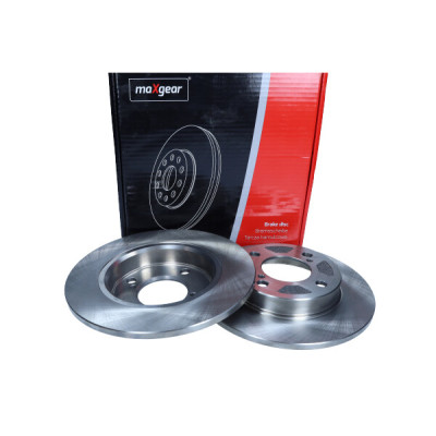 MAXGEAR TARCZA HAMULCOWA SUZUKI TYŁ BALENO 1,0-1,2 16-