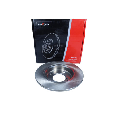 MAXGEAR TARCZA HAMULCOWA SUZUKI TYŁ BALENO 1,0-1,2 16-