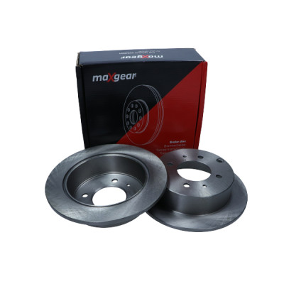 MAXGEAR TARCZA HAMULCOWA HYUNDAI TYŁ MATRIX/SONATA 01-10