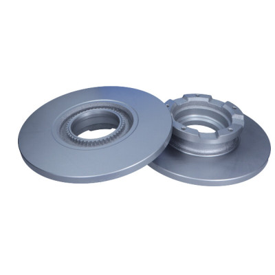 QUARO TARCZA HAM. FORD T. TRANSIT 2,2TDCI 13- 308MM WYS. 68,8MM Z POWŁOKĄ ANTYKOROZYJNĄ