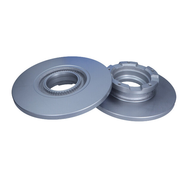 QUARO TARCZA HAM. FORD T. TRANSIT 2,2TDCI 13- 308MM WYS. 68,8MM Z POWŁOKĄ ANTYKOROZYJNĄ