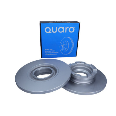 QUARO TARCZA HAM. FORD T. TRANSIT 2,2TDCI 13- 308MM WYS. 68,8MM Z POWŁOKĄ ANTYKOROZYJNĄ