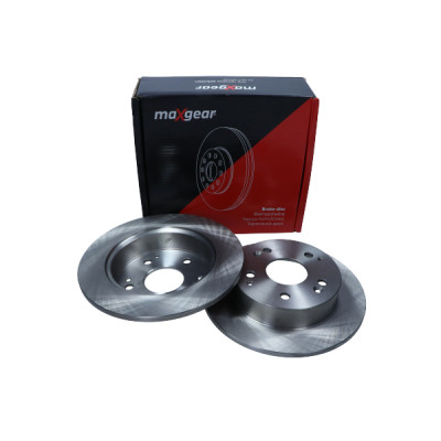 MAXGEAR TARCZA HAMULCOWA HONDA TYŁ CIVIC 1,4-2,0 01-05