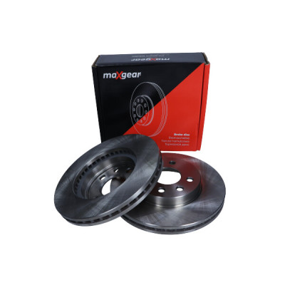 MAXGEAR TARCZA HAMULCOWA DAEWOO PRZÓD NUBIRA