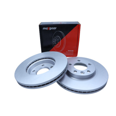 MAXGEAR TARCZA HAM. VW P. T5 03- 16" 308MM Z POWŁOKĄ ANTYKOROZYJNĄ