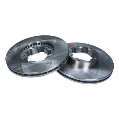 MAXGEAR TARCZA HAMULCOWA NISSAN PRZÓD CABSTAR 98-06
