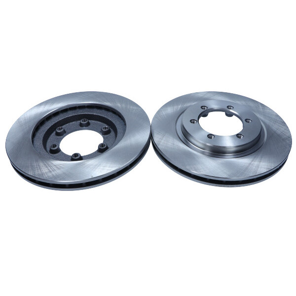 MAXGEAR TARCZA HAMULCOWA DAEWOO PRZÓD MUSSO/KORANDO 96-/REXTON 02-