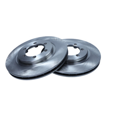 MAXGEAR TARCZA HAMULCOWA DAEWOO PRZÓD MUSSO/KORANDO 96-/REXTON 02-