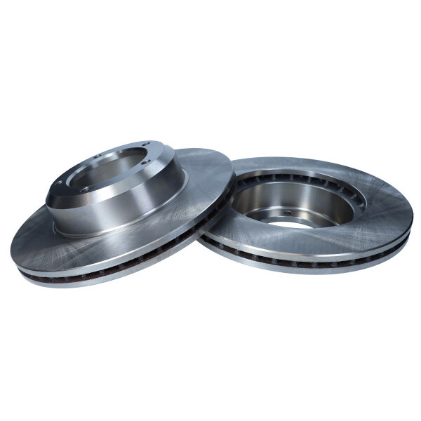 MAXGEAR TARCZA HAM. LAND ROVER P. DEFENDER 90-12/DISCOVERY 89-98/RANGE -94 298X24MM WENT.