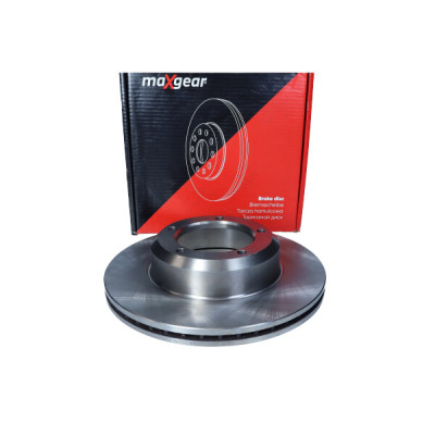 MAXGEAR TARCZA HAM. LAND ROVER P. DEFENDER 90-12/DISCOVERY 89-98/RANGE -94 298X24MM WENT.