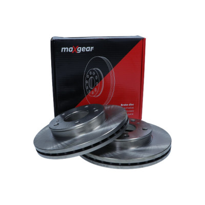 MAXGEAR TARCZA HAM. NISSAN P. SERENA/VANETTE 2,0-2,3 D 92-01