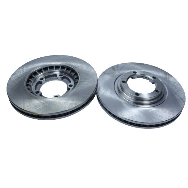 MAXGEAR TARCZA HAMULCOWA HYUNDAI PRZÓD H1/H200