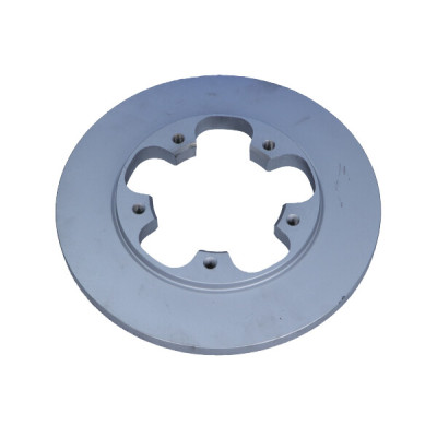 QUARO TARCZA HAM. FORD T. TRANSIT 2,2TDCI 13- 307MM WYS. 25,6MM Z POWŁOKĄ ANTYKOROZYJNĄ