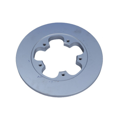 QUARO TARCZA HAM. FORD T. TRANSIT 2,2TDCI 13- 307MM WYS. 25,6MM Z POWŁOKĄ ANTYKOROZYJNĄ