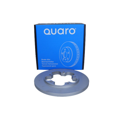 QUARO TARCZA HAM. FORD T. TRANSIT 2,2TDCI 13- 307MM WYS. 25,6MM Z POWŁOKĄ ANTYKOROZYJNĄ