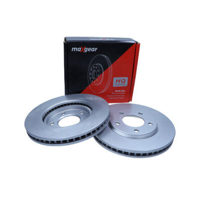 MAXGEAR TARCZA HAM. CHRYSLER P. VOYAGE 02- Z POWŁOKĄ ANTYKOROZYJNĄ