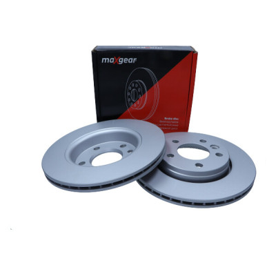 MAXGEAR TARCZA HAM. VW T. T5 03- Z POWŁOKĄ ANTYKOROZYJNĄ