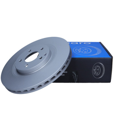 QUARO TARCZA HAM. DB P. W203/C209 320CDI/350B 330X28 Z POWŁOKĄ ANTYKOROZYJNĄ