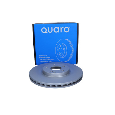 QUARO TARCZA HAM. DB P. W203/C209 320CDI/350B 330X28 Z POWŁOKĄ ANTYKOROZYJNĄ