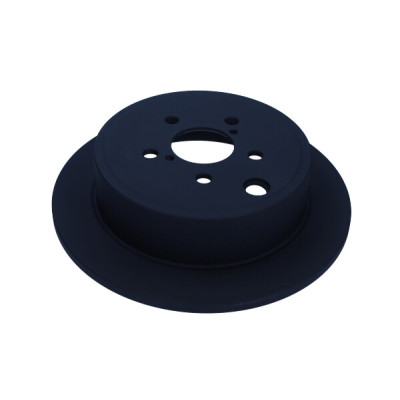 QUARO TARCZA HAM. SUBARU T. OUTBACK/IMPREZA/FORESTER 08- 286MM WYSOKO NAWĘGLANA, Z POWŁOKĄ ANTYKOROZYJNĄ
