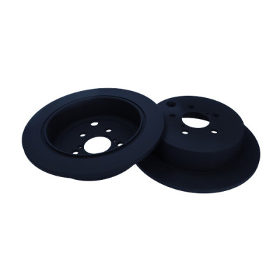 QUARO TARCZA HAM. SUBARU T. OUTBACK/IMPREZA/FORESTER 08- 286MM WYSOKO NAWĘGLANA, Z POWŁOKĄ ANTYKOROZYJNĄ