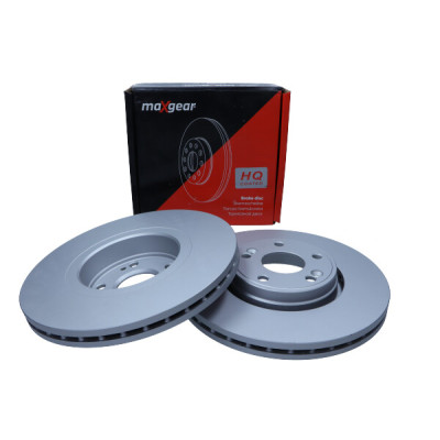 MAXGEAR TARCZA HAM. RENAULT P. LAGUNA 01- FELGA 16" Z POWŁOKĄ ANTYKOROZYJNĄ