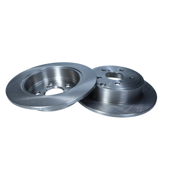 MAXGEAR TARCZA HAMULCOWA TOYOTA TYŁ COROLLA VERSO 04-