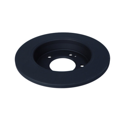 QUARO TARCZA HAM. HYUNDAI T. I30 12-/CEED 12- 262MM PATRZ KATALOG WYSOKO NAWĘGLANA, Z POWŁOKĄ ANTYKOROZYJNĄ