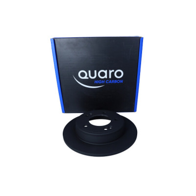 QUARO TARCZA HAM. HYUNDAI T. I30 12-/CEED 12- 262MM PATRZ KATALOG WYSOKO NAWĘGLANA, Z POWŁOKĄ ANTYKOROZYJNĄ