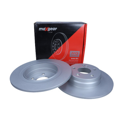 MAXGEAR TARCZA HAM. DB T. W204 07- C200-300 Z POWŁOKĄ ANTYKOROZYJNĄ