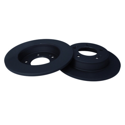 QUARO TARCZA HAM. HYUNDAI T. I30 12-/CEED 12- 262MM PATRZ KATALOG WYSOKO NAWĘGLANA, Z POWŁOKĄ ANTYKOROZYJNĄ
