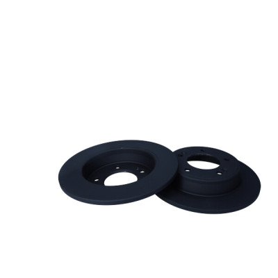 QUARO TARCZA HAM. HYUNDAI T. I30 12-/CEED 12- 262MM PATRZ KATALOG WYSOKO NAWĘGLANA, Z POWŁOKĄ ANTYKOROZYJNĄ
